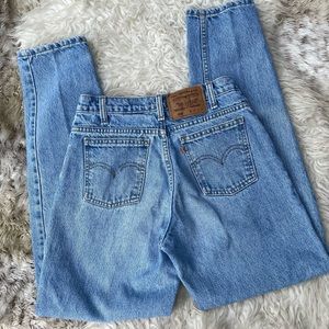 Vintage Levi’s jeans